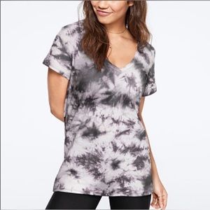 [3/$15] Tie Dye V-Neck by Victoria’s Secret PINK - MEDIUM